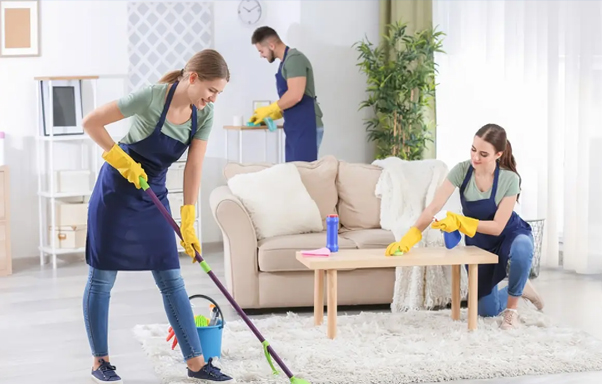 陕西沛沛龙腾家政服务有限公司